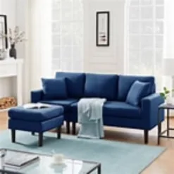 L-shaped Sectional Sofa