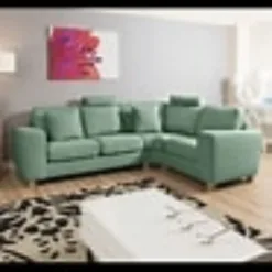 Corner L-shaped Sofa